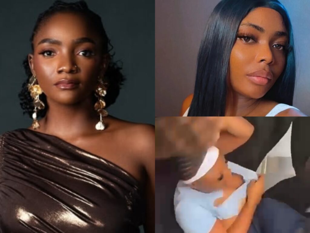 Ibom Air: Simi Calls for Sanction of Poster of Viral Video of Emmanson