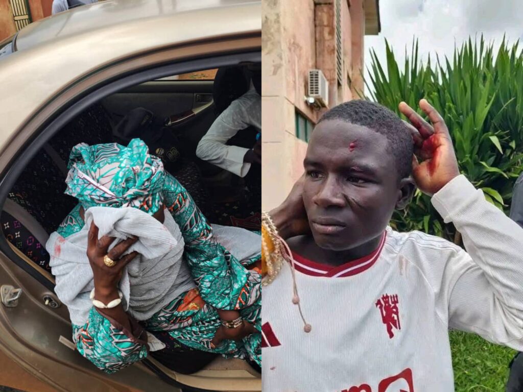 Hoodlums Attack El-Rufai, ADC Meeting in Kaduna