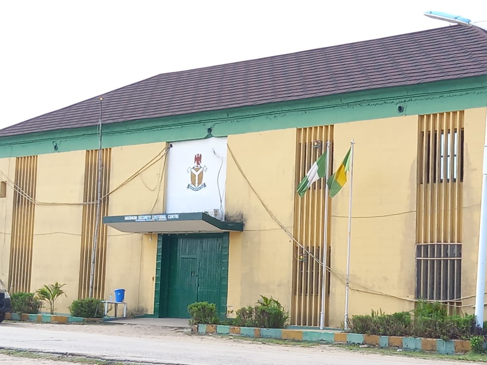 NCoS Blames State Govts over Remand of Minors in Adult Prisons