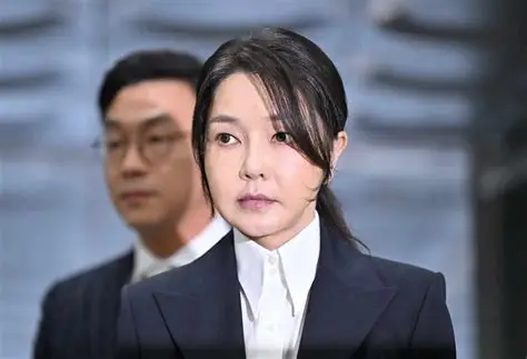 South Korea’s Former First Lady Arrested for Corruption