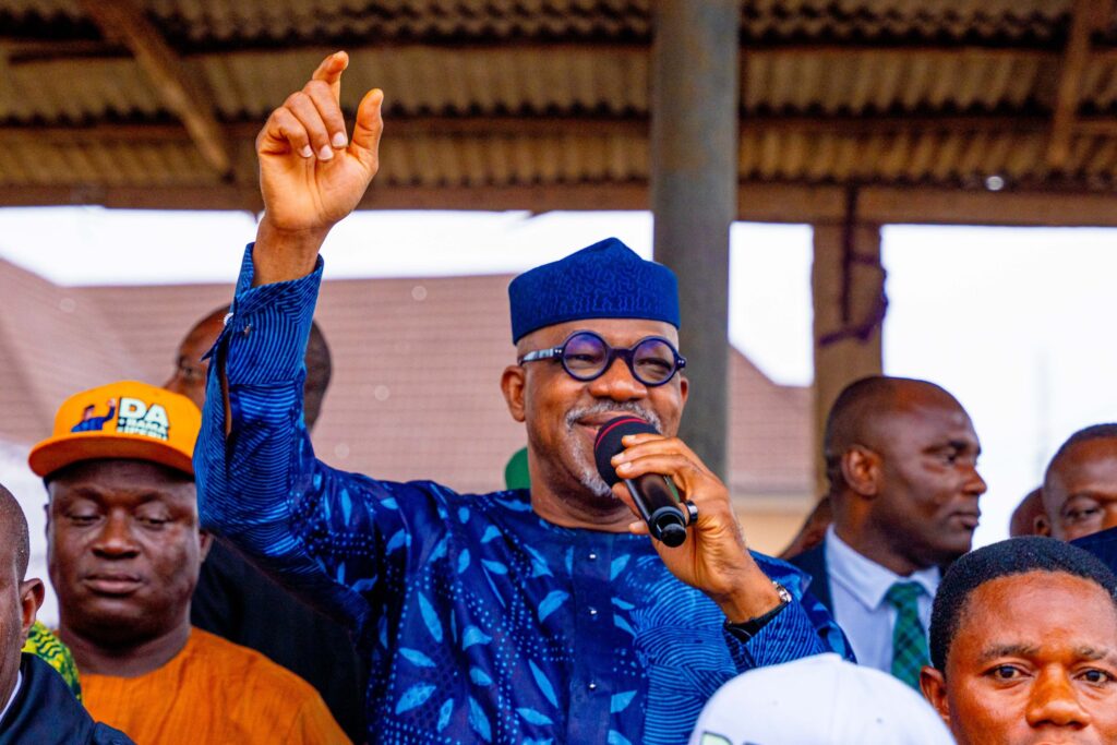 Breaking! Ogun Governor Appoints 1,200 Political Assistants