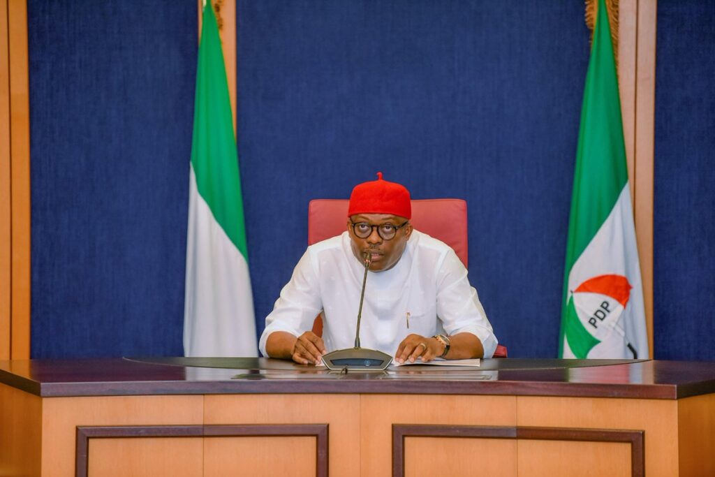 We Have Agreed to Bury the Hatchet – Fubara (Read Full Text of Broadcast)