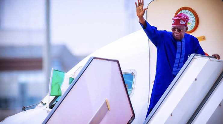 Breaking! Tinubu Set to Depart Abuja for 10-Day Annual Leave