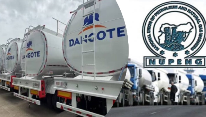 Strike: Dangote, NUPENG Talks Stalled as Officials Walk Out of Meeting