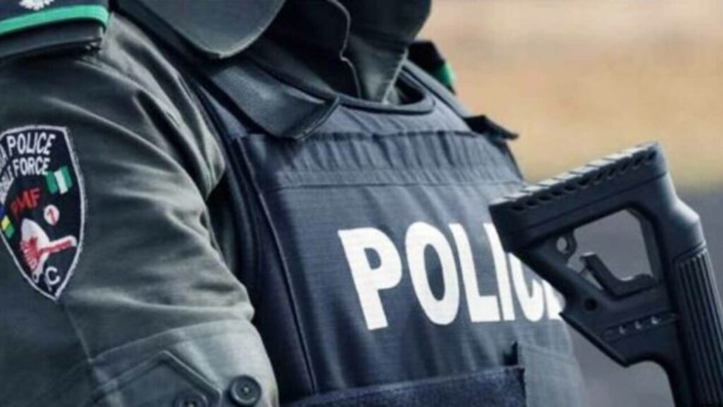 Police Identify, Arrest Three Officers Captured in Viral Video Assaulting Motorcyclist in Ekiti