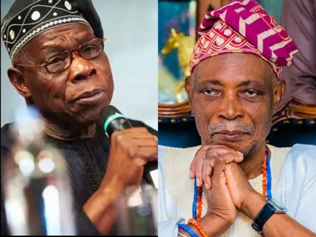 Obasanjo Urges Ladoja to Avoid Clash of Tradition with Political Authorities