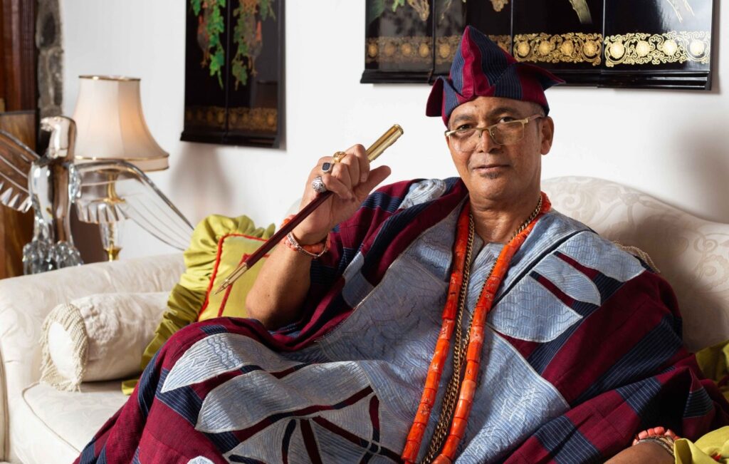Breaking! Businessman Oscar Ibru is Dead