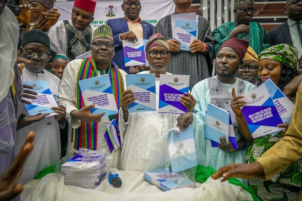 FG Unveils Plan to Strengthen Evidence Base for Traditional Medicine