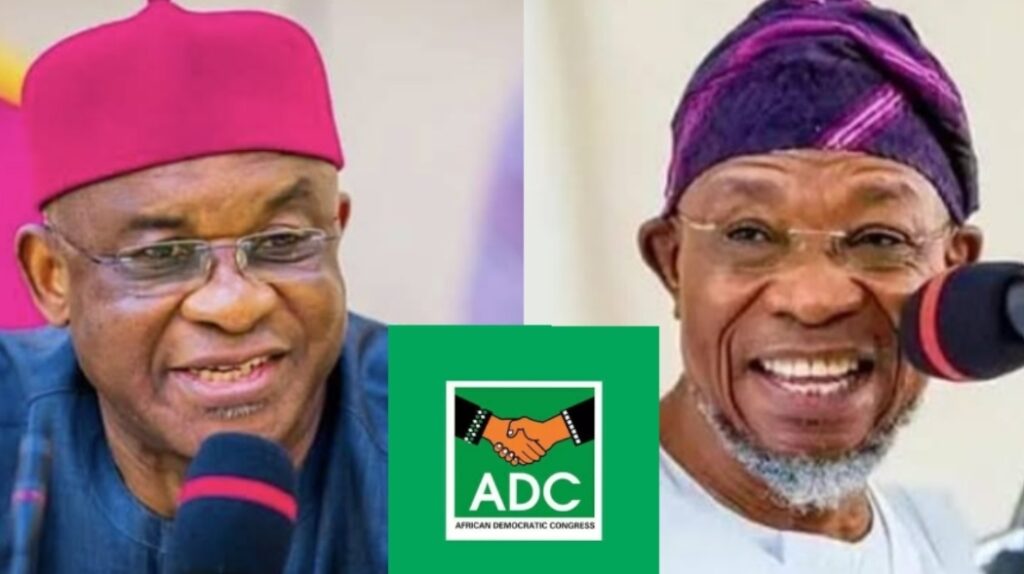 ADC Asks Court to Dismiss Suit against David Mark, Aregbesola