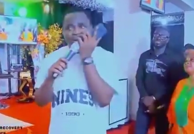 Reactions as Prophet Issues Deportation Threat against Members Daughter for not Buying Land after Travelling Abroad