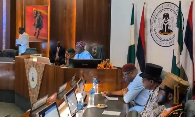 Tinubu Receives Ogoni Consultations Report from Fubara-Led Dialogue Committee