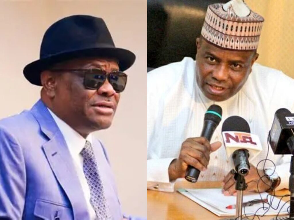 Wike Will Respond to Tambuwal Accordingly – Aide