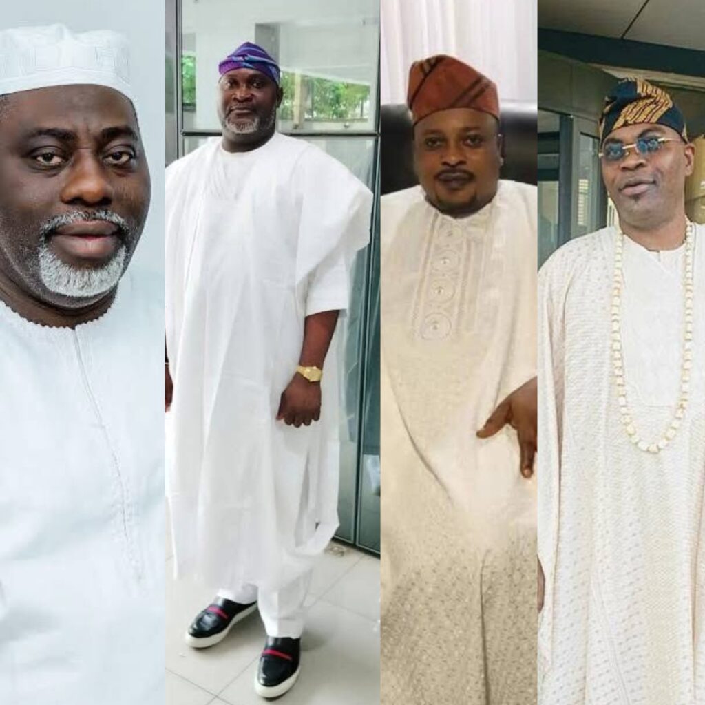 Permanent Secretary, Gbolahan Oki, Three Others Confirmed as Traditional White Cap Chiefs in Lagos