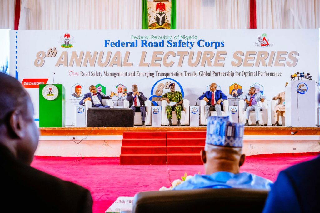 FRSC Revives Annual Lecture Series