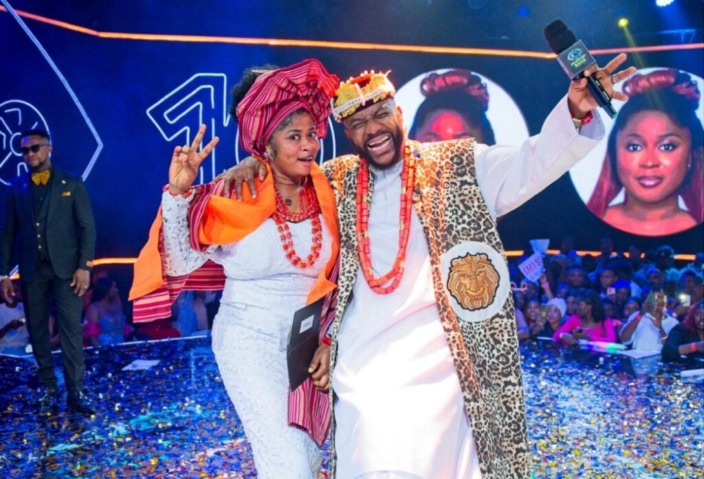 Imisi Emerges BBNaija Season 10 Winner