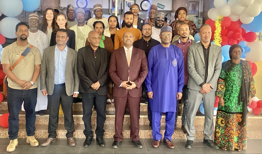 Ethiopian Officials Visit INEC to Study Nigeria’s Electoral System