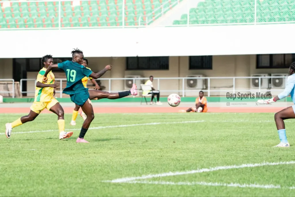 WAFCON Qualifier: Super Falcons Cruise Past Benin with 2-0 Victory