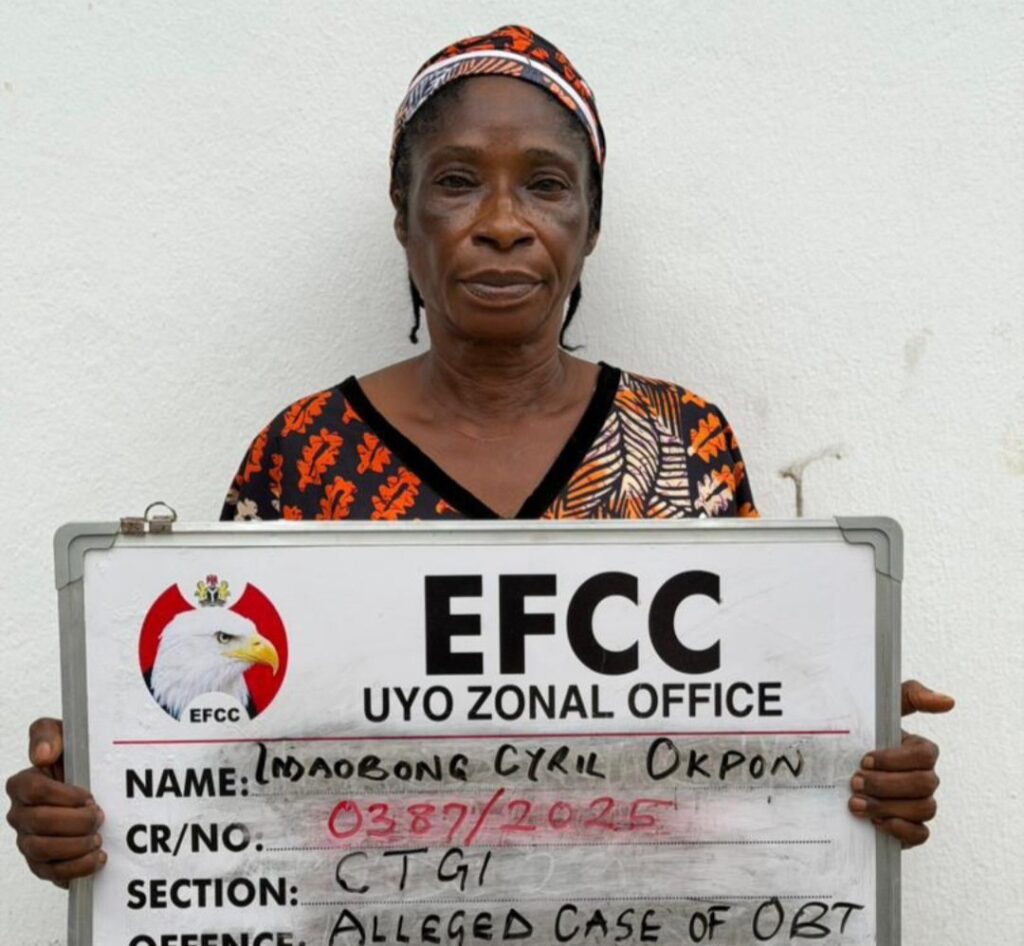 EFCC Nabs School Owner over Visa, Scholarship Fraud in Akwa-Ibom