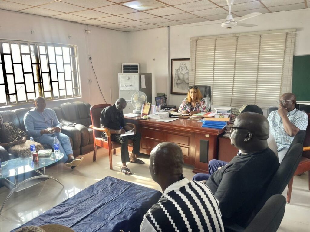 INEC Meets Anambra Electoral Officers Ahead of Governorship Polls
