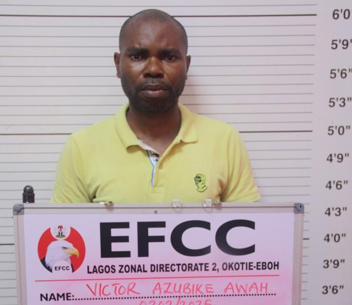 EFCC Arraigns Lawyer, Company over Alleged N27m Land Fraud in Lagos