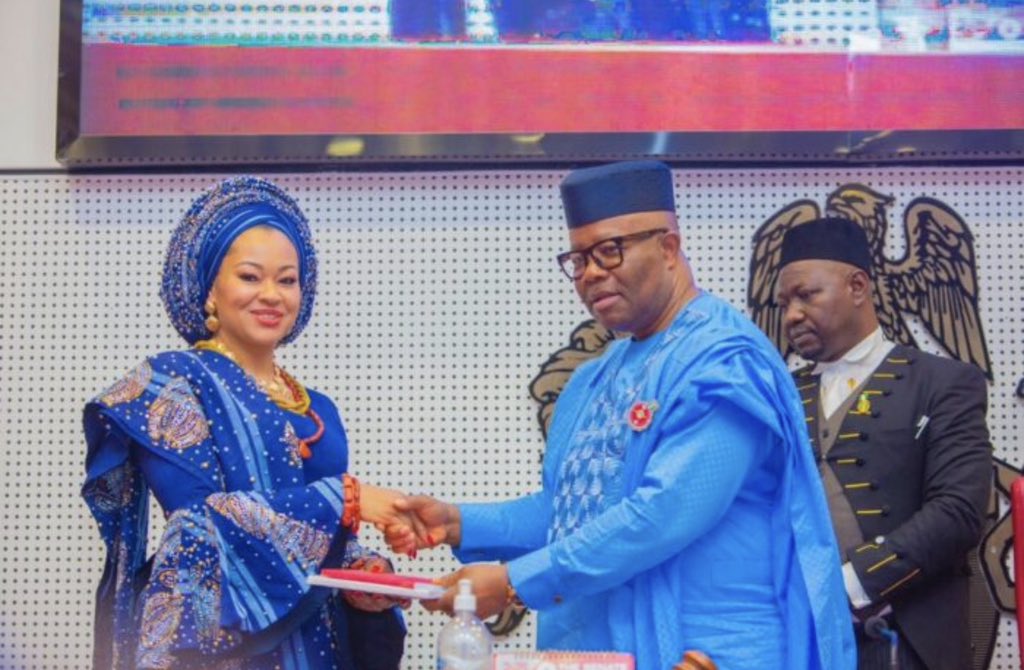 Natasha Invites Senate President Akpabio, Others to Constituency Project Inauguration