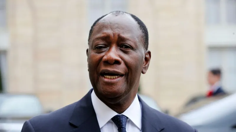 Ivory Coast President, Ouattara, Secures Fourth Term in Landslide Victory
