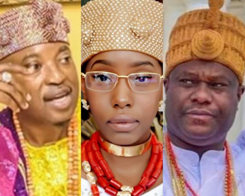 Ooni of Ife Uninvolved in my Affairs with Oba Akanbi; Oluwo Ex-Wife Breaks Silence