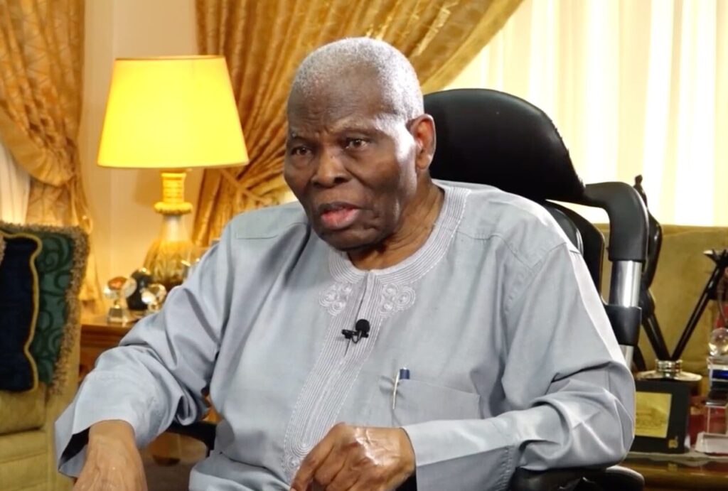 Christopher Kolade’s Death Agonising; Tinubu Mourns Ex-NBC Boss