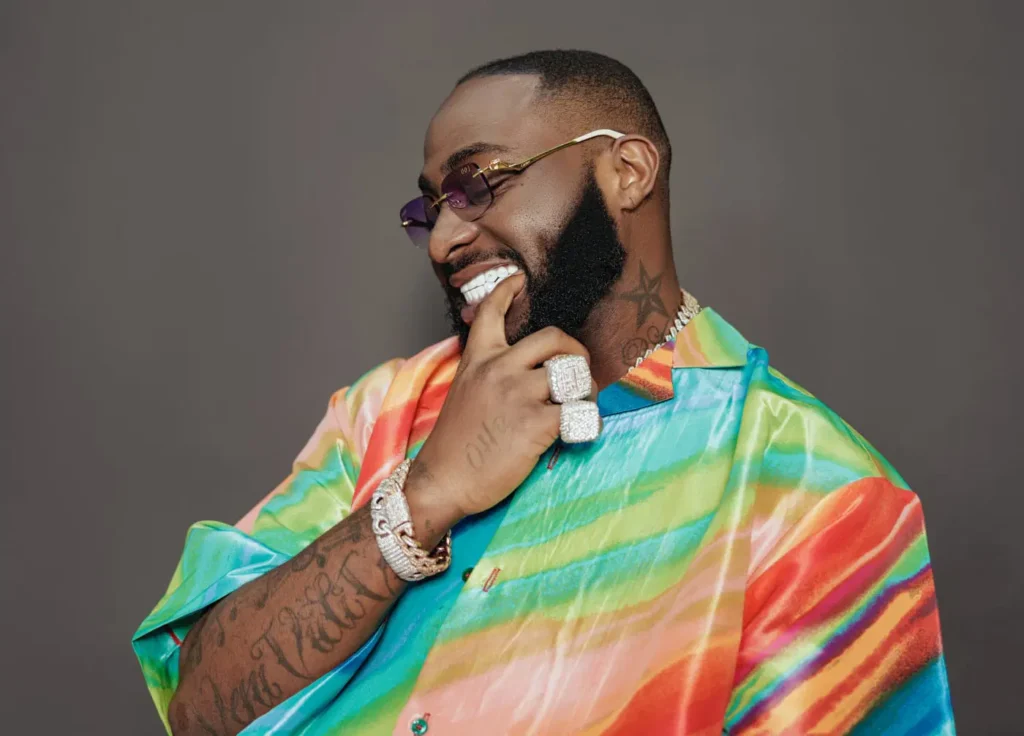 If You Want Fubara, You Go Do Like Wike; Davido Sings in New Song