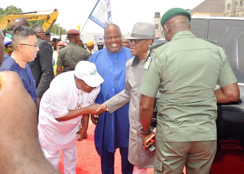 Stop Collecting Money From People to Name Streets After Them; Wike Warns Abuja Council Chairman