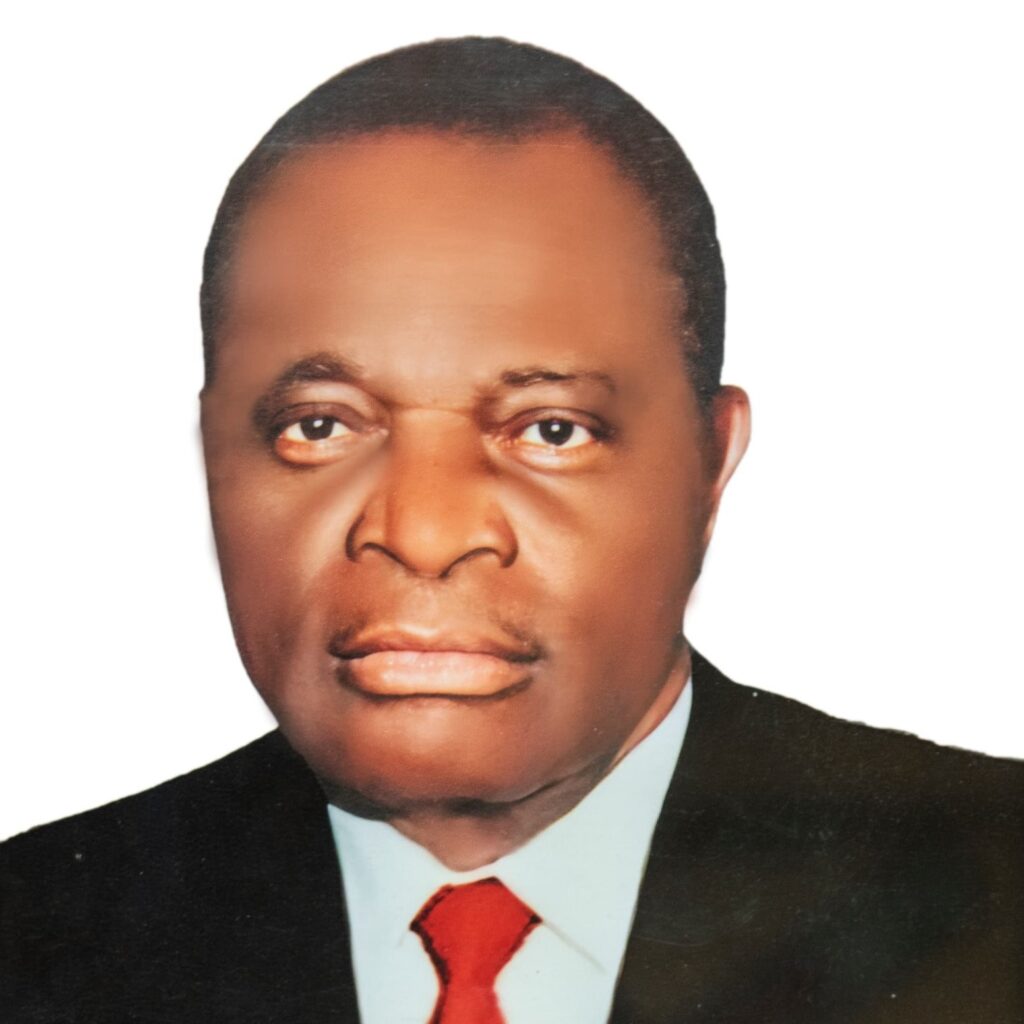 Police Mourn Ex-PSC Chairman Parry Osayande
