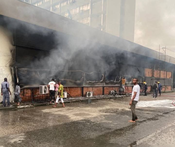 No Casualty Recorded;  Rivers Official Says as Fire Guts State’s Secretariat