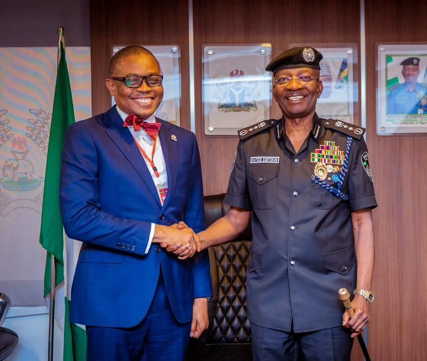 Tinted Glass Permit: Egbetokun Meets NBA, Confirms Suspension of Enforcement