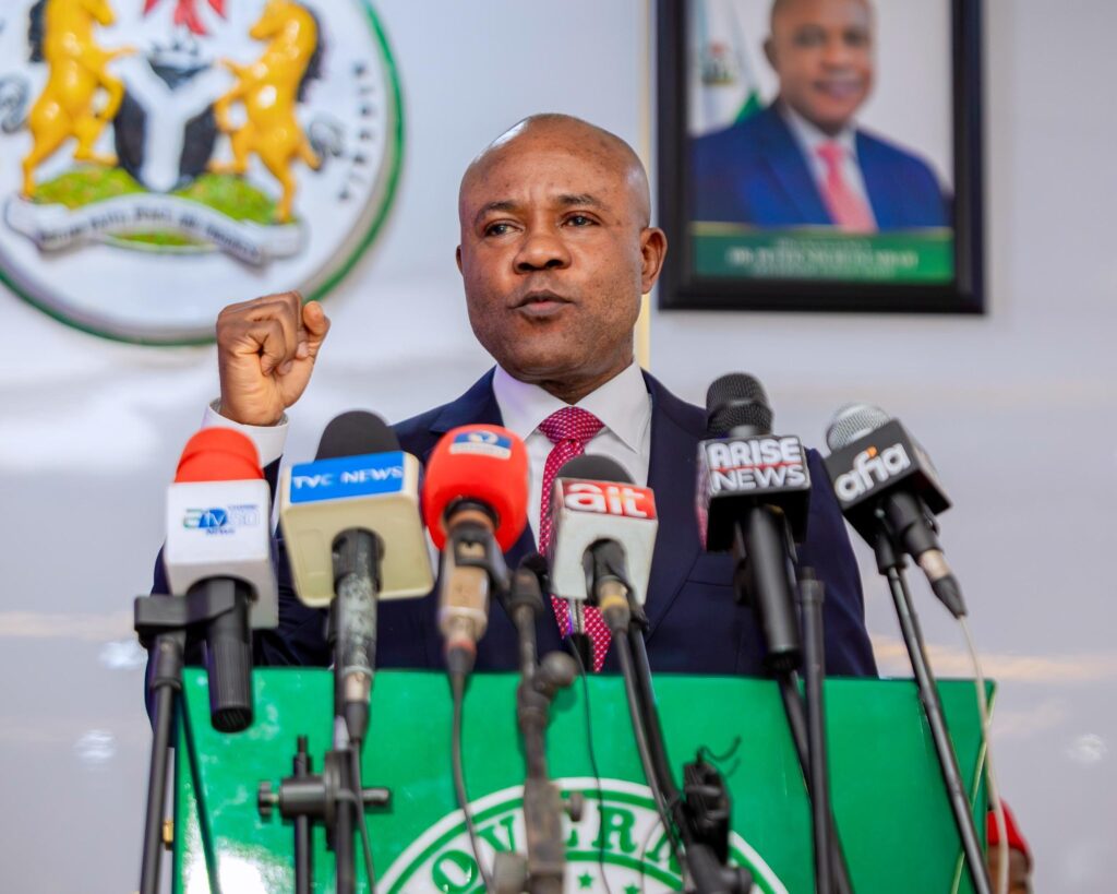 Mbah’s Defection Will Accelerate Development, Good Governance in Enugu-APC