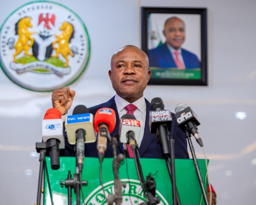 My Defection Borne Out of People’s Interest, Not Act of Betrayal- Mbah