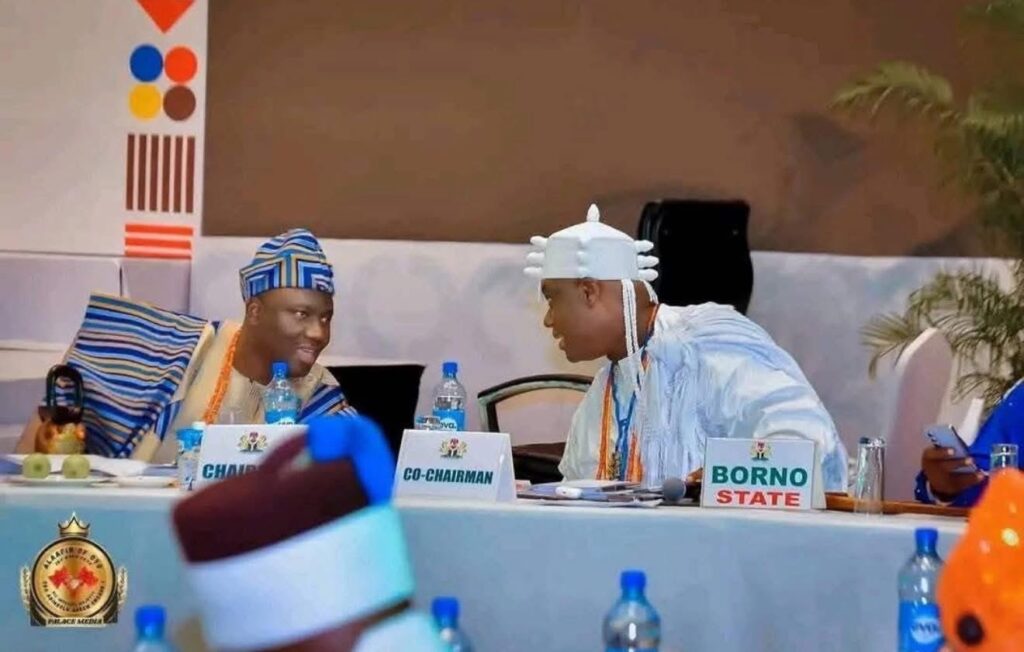 Ooni, Alaafin Settles Rift at Kessington’s Birthday