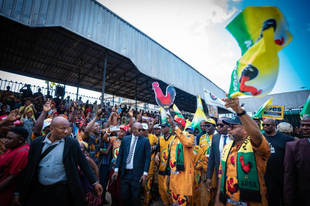 Soludo Declares Free Education to Continue in Anambra