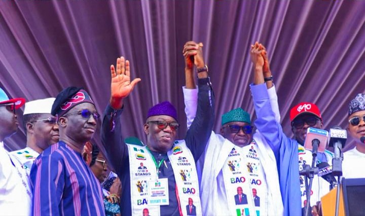 Despite Intra-Party Rejections, APC Ratifies Oyebanji as Governorship Candidate