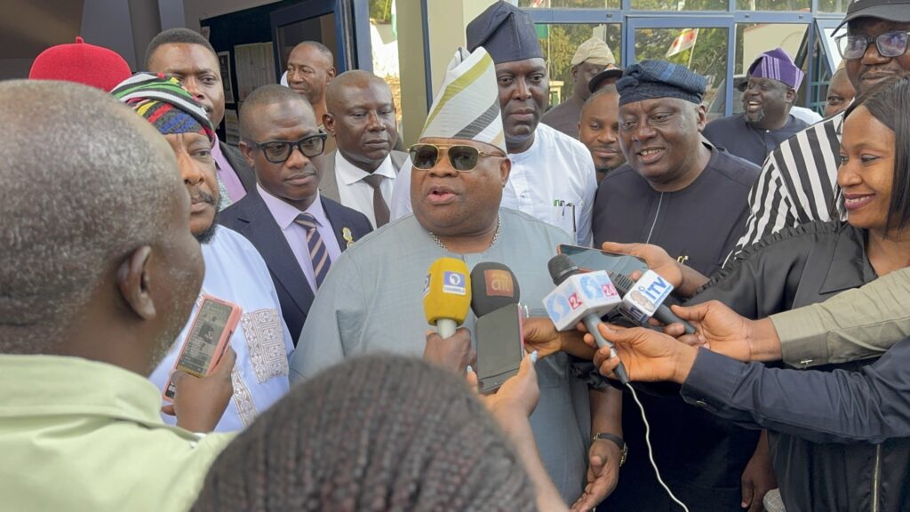 2026 Osun Election: I’m Confident about Winning; Adeleke Says