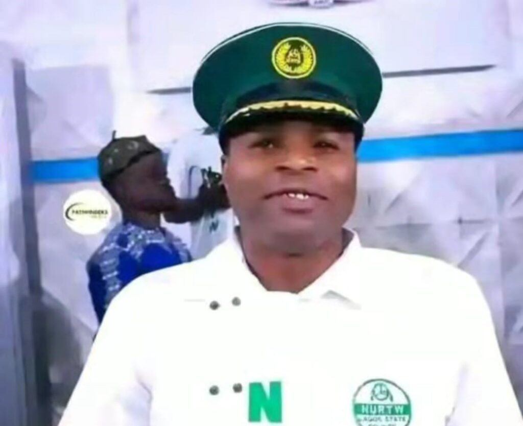 DSS Interrogates Lagos NURTW Chairman Tafa Sego