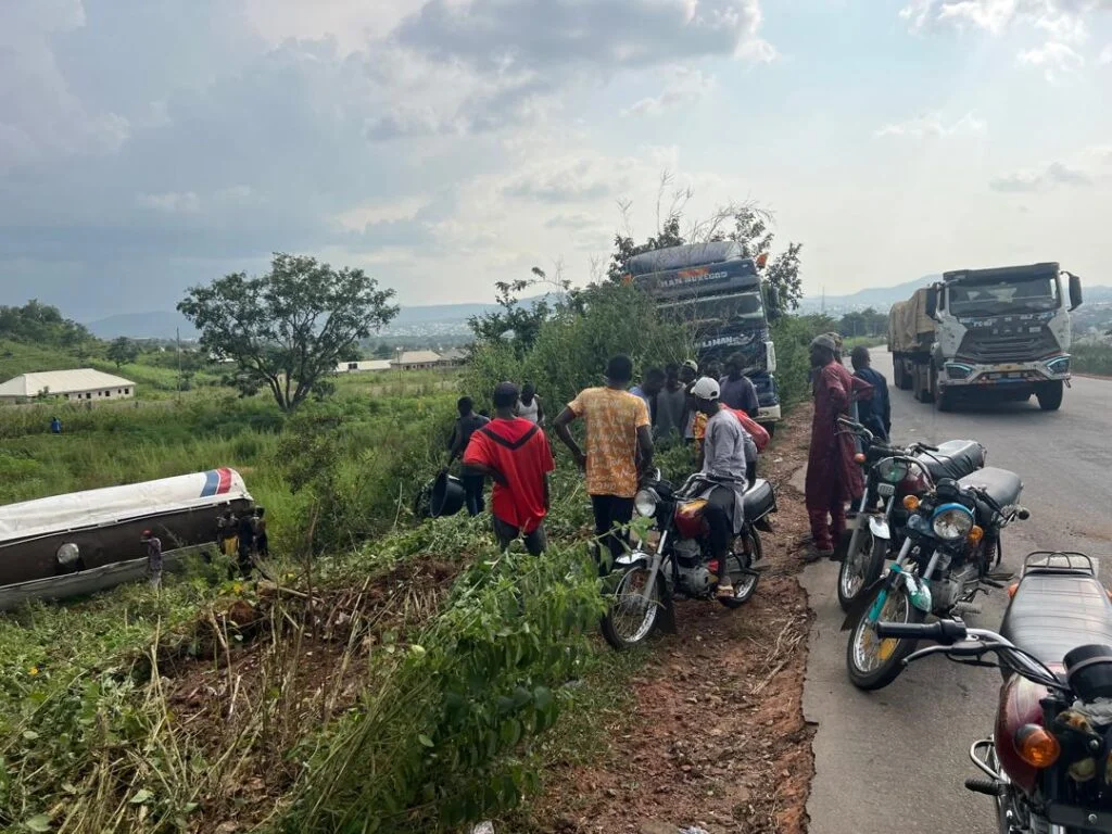 Security Operatives Foil Fuel Tanker Explosion in Kogi
