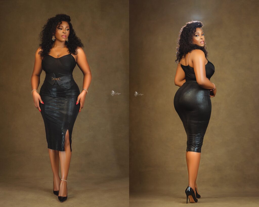 Reactions as Nollywood Actress, Ifemeludike, Kicks Off Campaign for Anambra Governorship Election