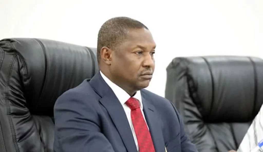 Again, Ex-Minister of Justice, Malami’s Convoy Attacked By Thugs in Kebbi