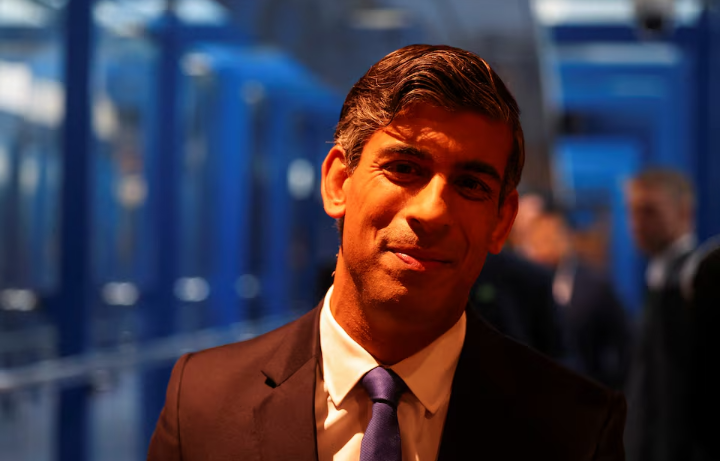 Former British PM Sunak Joins Microsoft, Anthropic in Advisory Roles