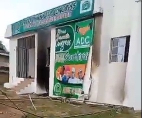 We are Not in Dictatorship; Aregbesola Fumes over Attack on ADC Secretariat, Abduction of Members in Ekiti