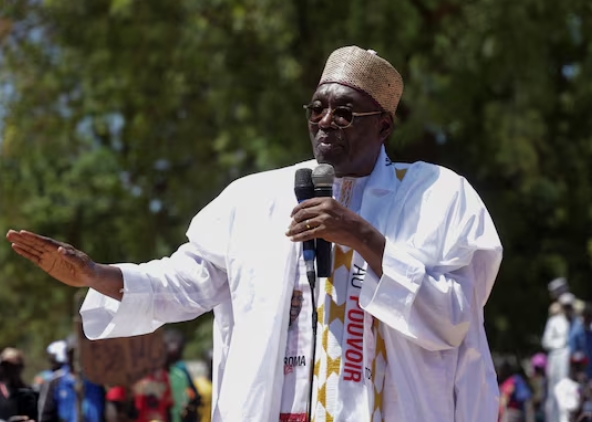 Cameroon Opposition Leader Rejects Biya Win, Vows Resistance