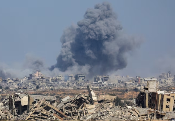 Trump Gives Hamas until Sunday to Reach Gaza Deal