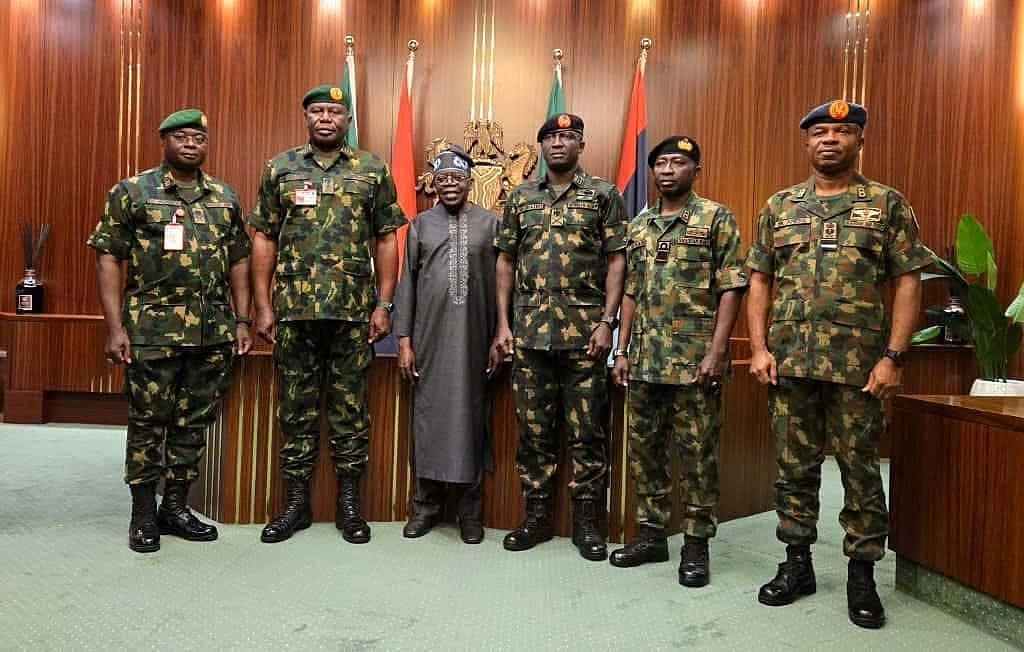 “Fellow Nigerians,” Coup Scare and Change of Guards