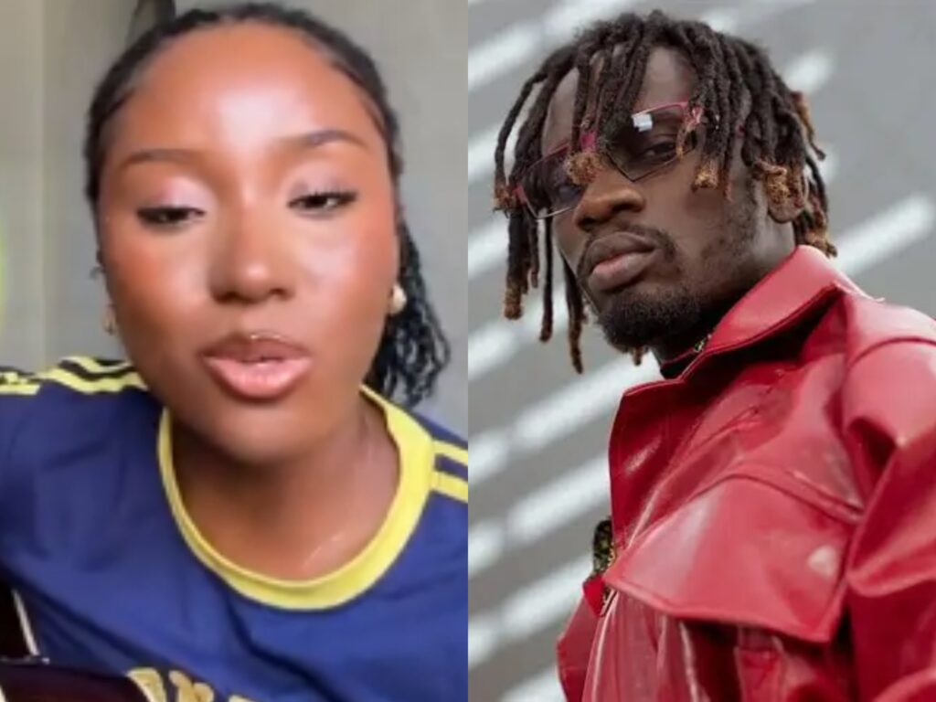 Upcoming Artist Reaches Out to Mr. Eazi; Declares Interest to Work With Singer