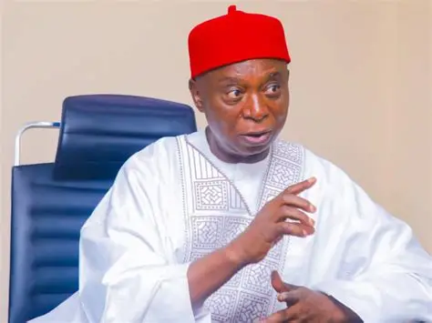 Ned Nwoko Says He’s Sorry For Men With One Wife